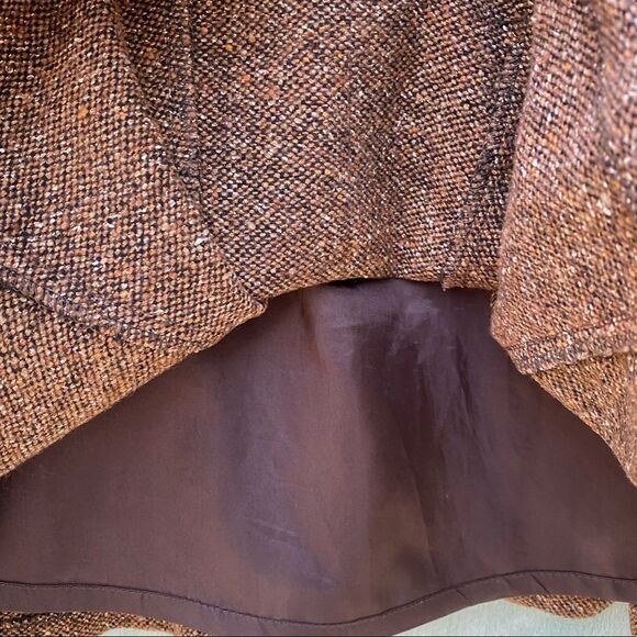 Vintage Luisa Cerano Wool Blend Skirt - Picture 6 of 9